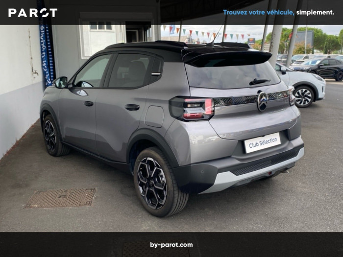 Citroën C3 Nouvelle Hybride 110 ch Automatique Max