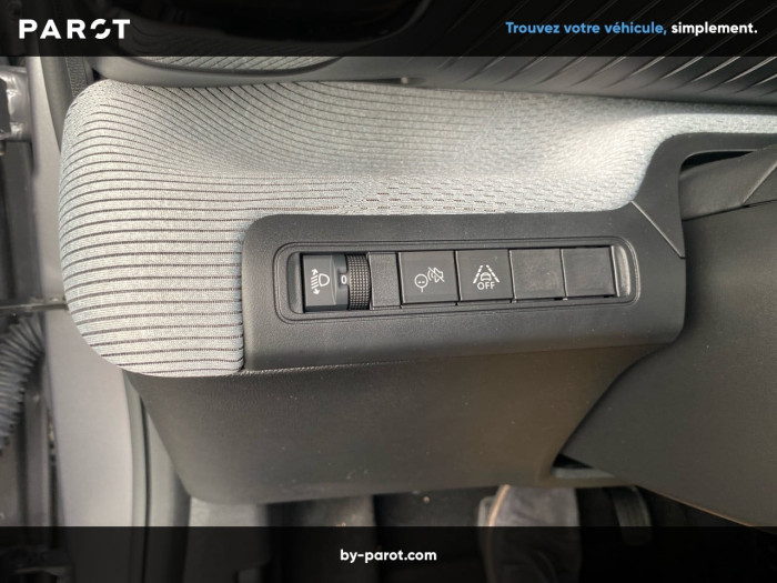 Citroën C3 Nouvelle Hybride 110 ch Automatique Max