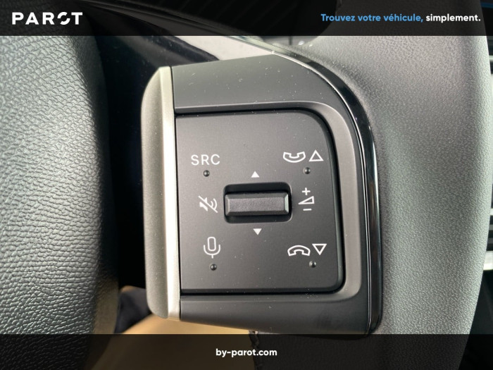 Citroën C3 Nouvelle Hybride 110 ch Automatique Max
