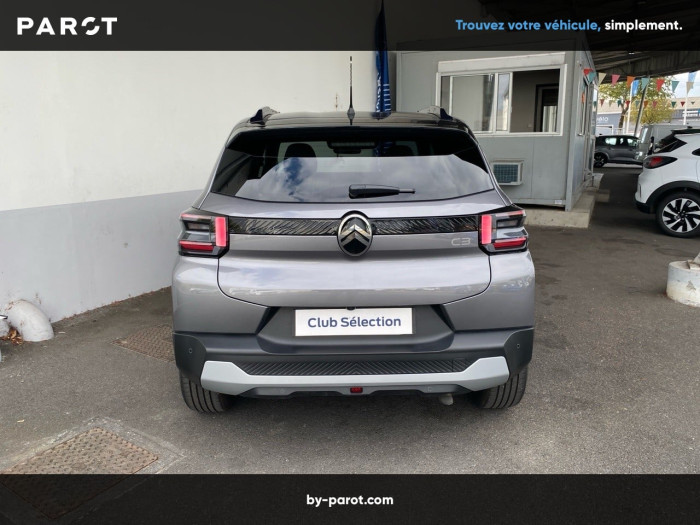 Citroën C3 Nouvelle Hybride 110 ch Automatique Max