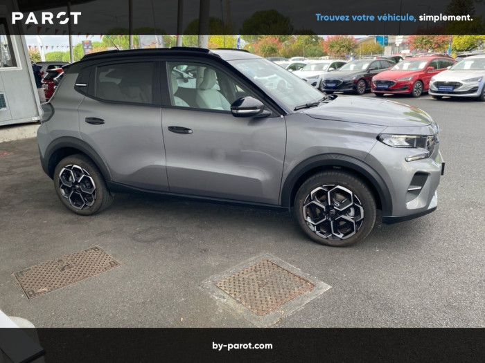 Citroën C3 Nouvelle Hybride 110 ch Automatique Max