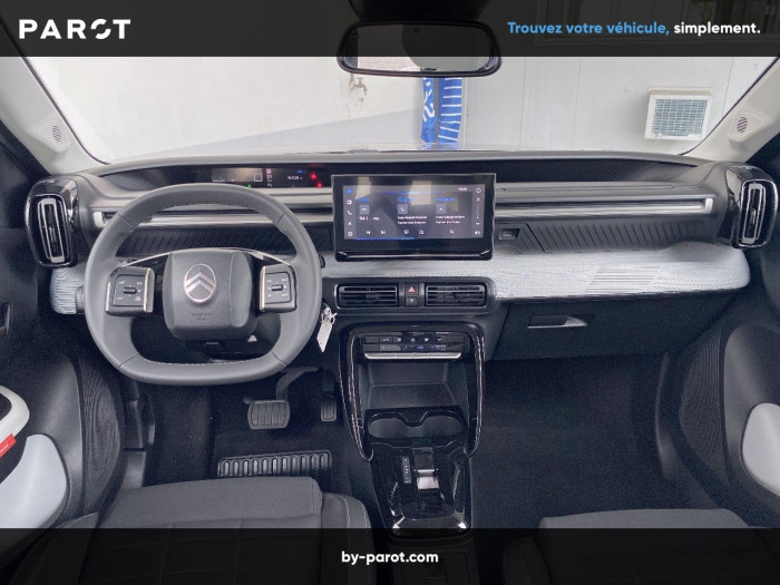 Citroën C3 Nouvelle Hybride 110 ch Automatique Max