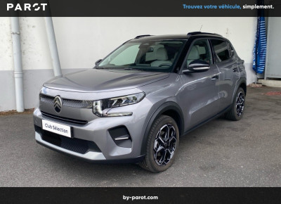 Citroën C3 Nouvelle Hybride 110 ch Automatique Max