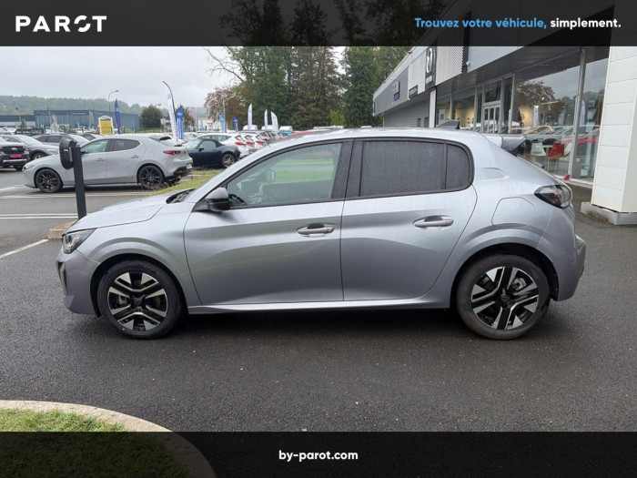 Peugeot 208 Hybrid 100 e-DCS6 GT