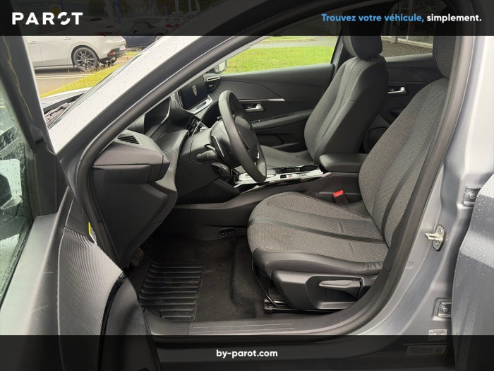 Peugeot 208 Hybrid 100 e-DCS6 GT