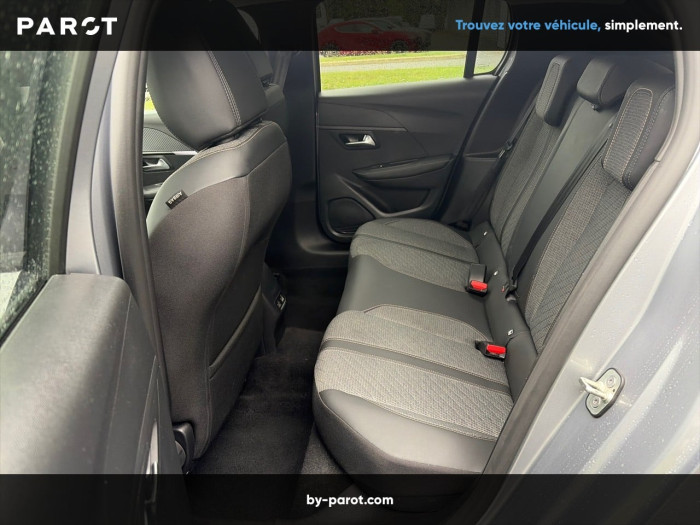 Peugeot 208 Hybrid 100 e-DCS6 GT
