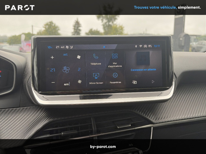 Peugeot 208 Hybrid 100 e-DCS6 GT