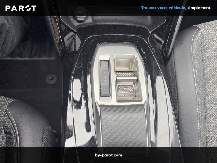 Peugeot 208 Hybrid 100 e-DCS6 GT