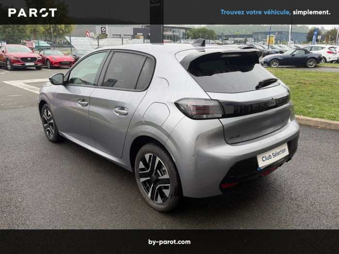 Peugeot 208 Hybrid 100 e-DCS6 GT