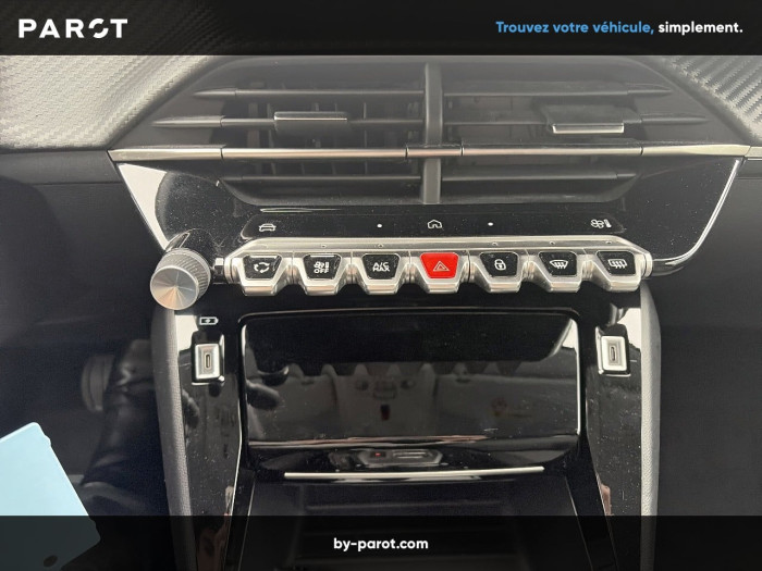Peugeot 208 Hybrid 100 e-DCS6 GT