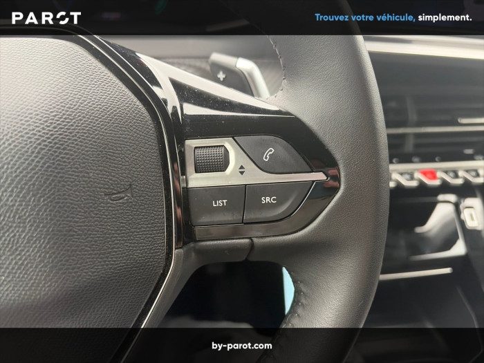 Peugeot 208 Hybrid 100 e-DCS6 GT