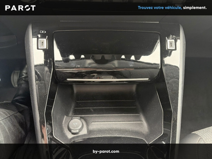 Peugeot 208 Hybrid 100 e-DCS6 GT