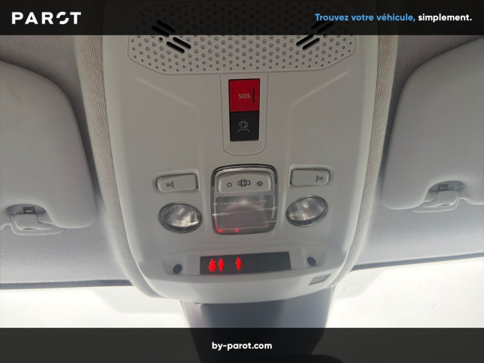 Peugeot 208 Hybrid 100 e-DCS6 GT