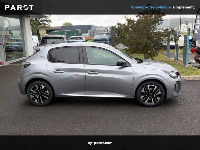 Peugeot 208 Hybrid 100 e-DCS6 GT