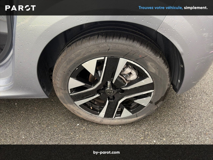 Peugeot 208 Hybrid 100 e-DCS6 GT
