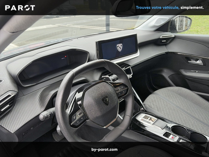 Peugeot 208 Hybrid 100 e-DCS6 GT
