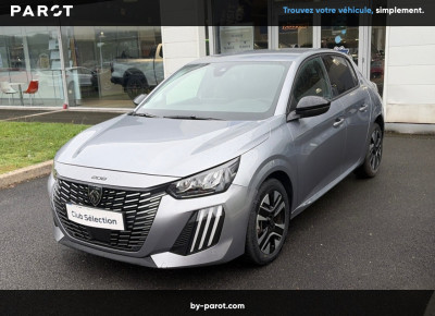 Peugeot 208 Hybrid 100 e-DCS6 GT