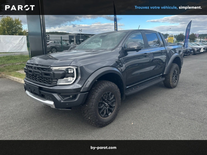 Ford RANGER DOUBLE CABINE DCA 2.0 ECOBLUE 210 CH S&S BVA10 RAPTOR