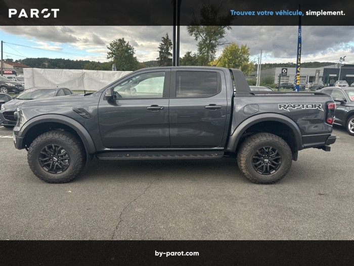 Ford RANGER DOUBLE CABINE DCA 2.0 ECOBLUE 210 CH S&S BVA10 RAPTOR