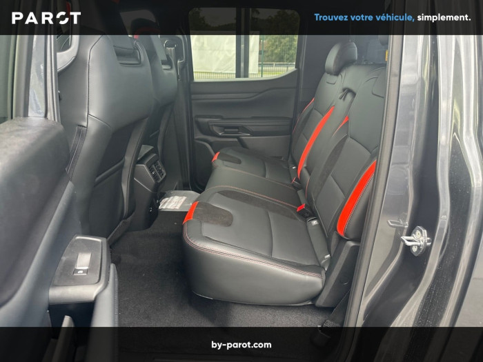 Ford RANGER DOUBLE CABINE DCA 2.0 ECOBLUE 210 CH S&S BVA10 RAPTOR