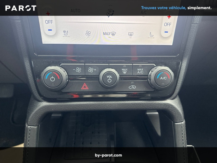 Ford RANGER DOUBLE CABINE DCA 2.0 ECOBLUE 210 CH S&S BVA10 RAPTOR