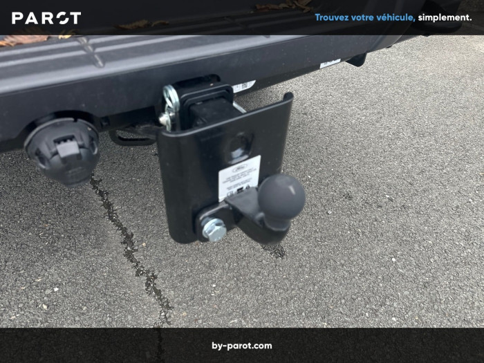 Ford RANGER DOUBLE CABINE DCA 2.0 ECOBLUE 210 CH S&S BVA10 RAPTOR