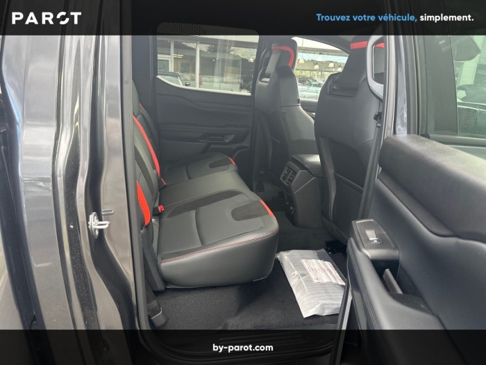 Ford RANGER DOUBLE CABINE DCA 2.0 ECOBLUE 210 CH S&S BVA10 RAPTOR