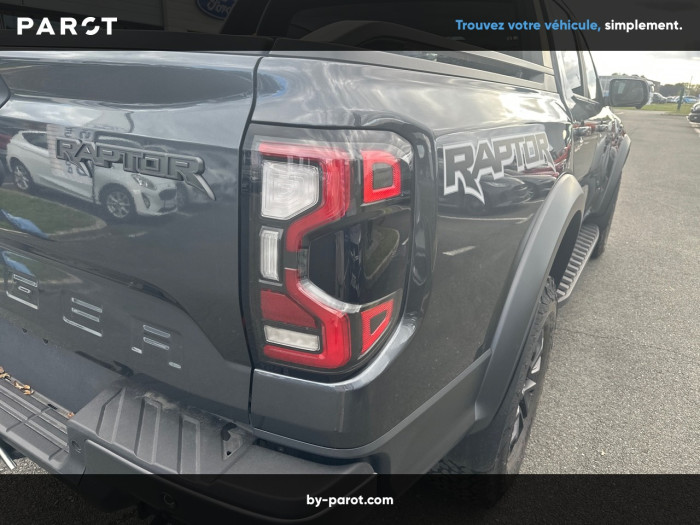 Ford RANGER DOUBLE CABINE DCA 2.0 ECOBLUE 210 CH S&S BVA10 RAPTOR