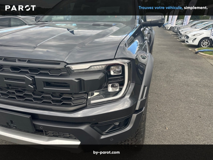 Ford RANGER DOUBLE CABINE DCA 2.0 ECOBLUE 210 CH S&S BVA10 RAPTOR