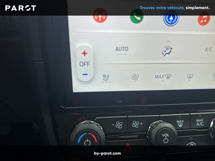 Ford RANGER DOUBLE CABINE DCA 2.0 ECOBLUE 210 CH S&S BVA10 RAPTOR