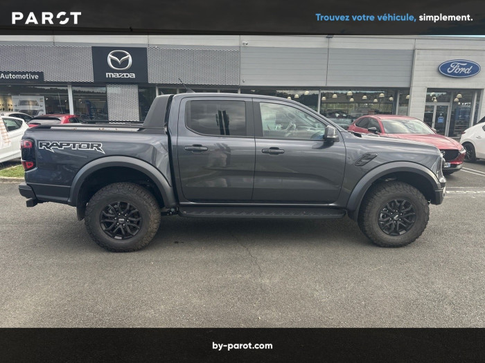Ford RANGER DOUBLE CABINE DCA 2.0 ECOBLUE 210 CH S&S BVA10 RAPTOR