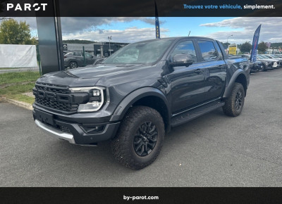 Ford RANGER DOUBLE CABINE DCA 2.0 ECOBLUE 210 CH S&S BVA10 RAPTOR