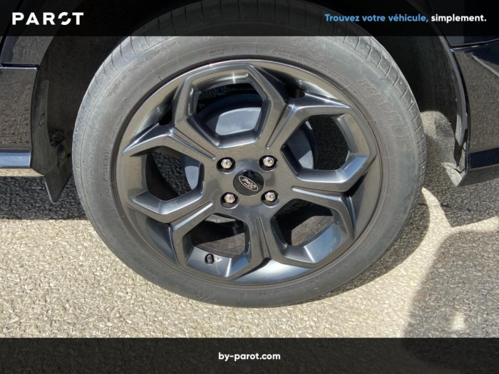Ford EcoSport 1.0 EcoBoost 125ch ST-Line Noir/Jaune