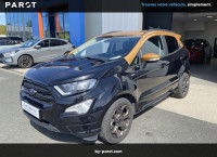 Ford EcoSport 1.0 EcoBoost 125ch ST-Line Noir/Jaune