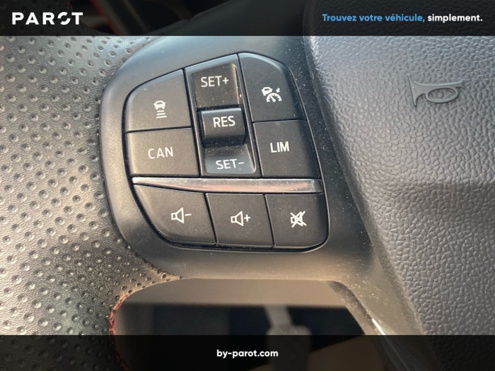 Ford PUMA 1.0 Flexifuel 125 ch mHEV S&S BVM6 ST-Line X