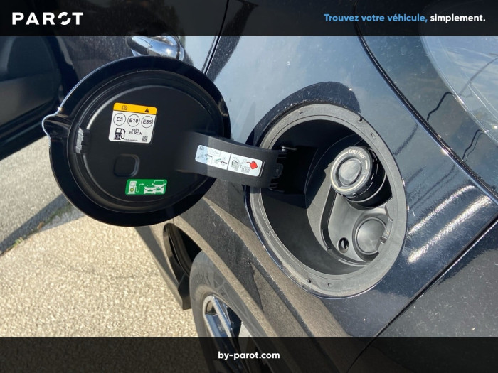 Ford PUMA 1.0 Flexifuel 125 ch mHEV S&S BVM6 ST-Line X