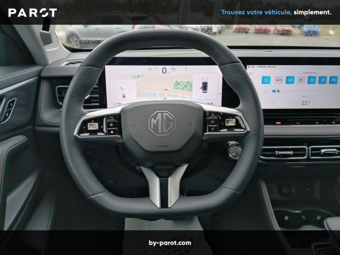 MG EHS Nouveau 1.5 Hybrid+ 224 ch Comfort