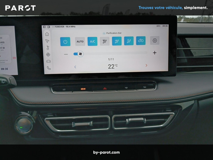 MG EHS Nouveau 1.5 Hybrid+ 224 ch Comfort