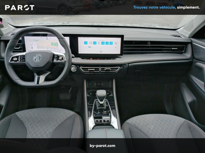 MG EHS Nouveau 1.5 Hybrid+ 224 ch Comfort