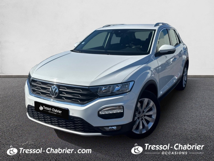 Volkswagen T-ROC BUSINESS 1.0 TSI 115 Start/Stop BVM6 Lounge Business