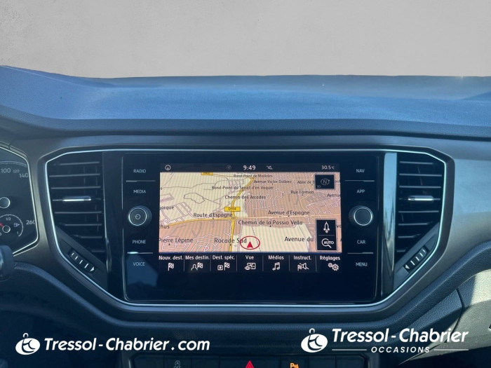 Volkswagen T-ROC BUSINESS 1.0 TSI 115 Start/Stop BVM6 Lounge Business