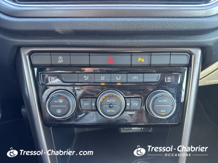 Volkswagen T-ROC BUSINESS 1.0 TSI 115 Start/Stop BVM6 Lounge Business