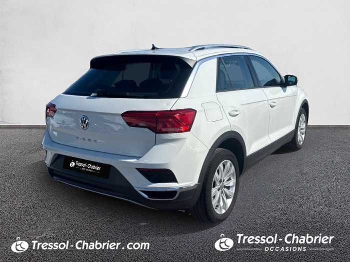 Volkswagen T-ROC BUSINESS 1.0 TSI 115 Start/Stop BVM6 Lounge Business