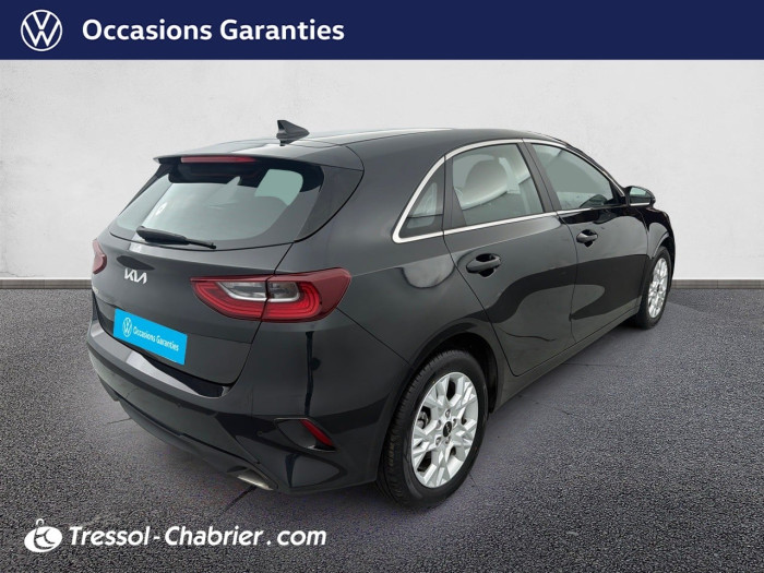 Kia Ceed 1.5 T-GDi 160 ch BVM6 Active
