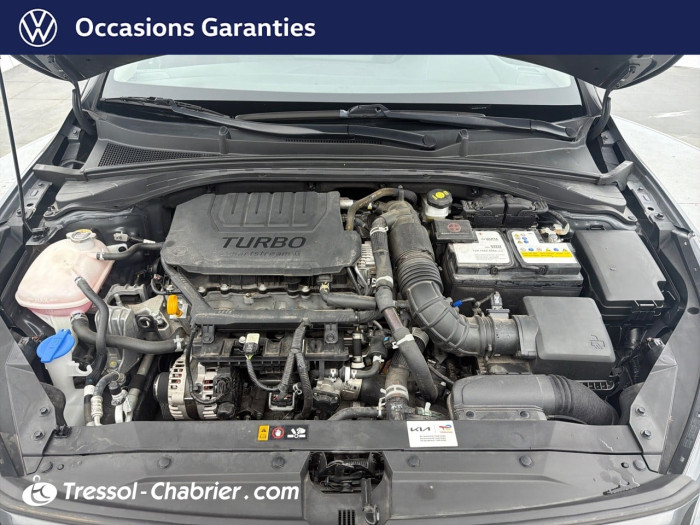Kia Ceed 1.5 T-GDi 160 ch BVM6 Active