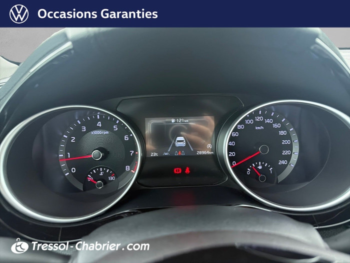 Kia Ceed 1.5 T-GDi 160 ch BVM6 Active