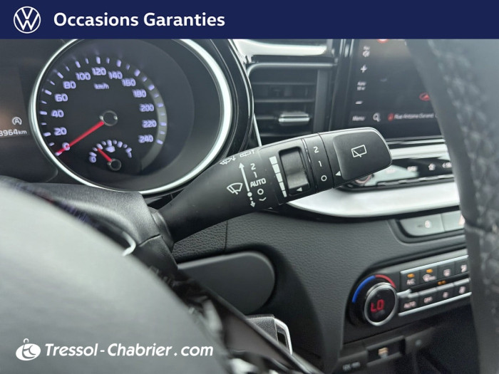 Kia Ceed 1.5 T-GDi 160 ch BVM6 Active