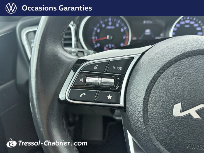 Kia Ceed 1.5 T-GDi 160 ch BVM6 Active