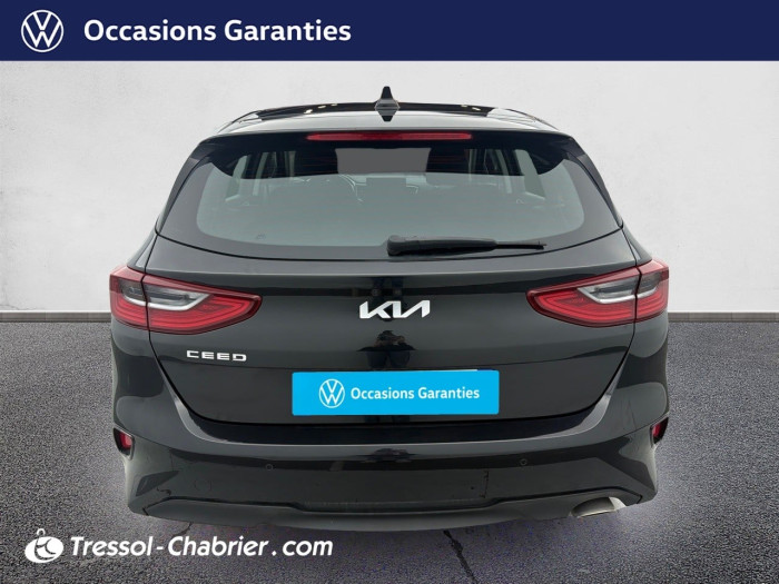Kia Ceed 1.5 T-GDi 160 ch BVM6 Active