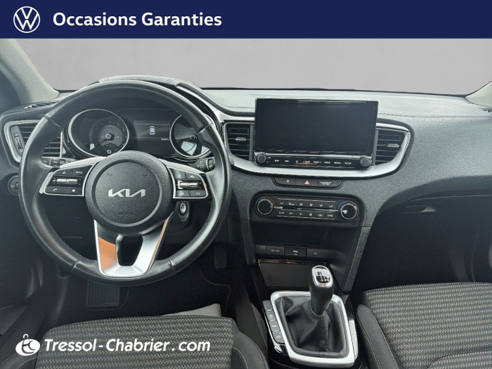 Kia Ceed 1.5 T-GDi 160 ch BVM6 Active
